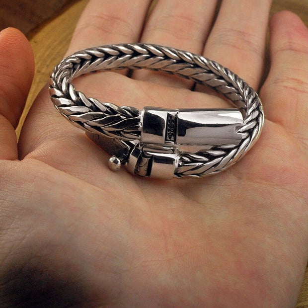 Bracelet Viking Cycle Infini