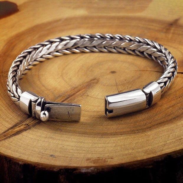 Bracelet Viking Cycle Infini