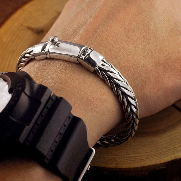 Bracelet Viking Cycle Infini