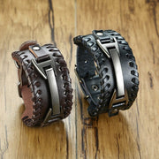  Bracelet Viking La Manchette de Berserker