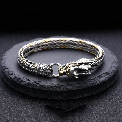 Bracelet Viking Le Trésor de Fafnir