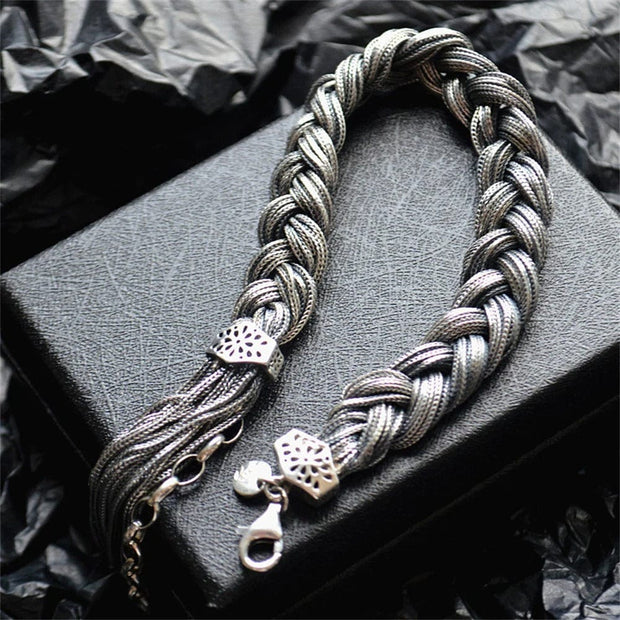 Bracelet Viking Légende Tissée