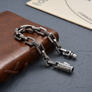 Bracelet Viking Les Chaînes du Dieu Loki