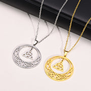 Collier Viking L’Amulette de Freyja