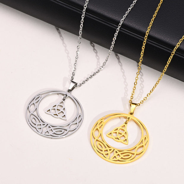 Collier Viking L’Amulette de Freyja