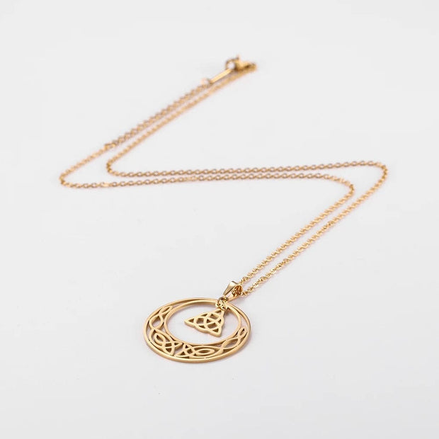 Collier Viking L’Amulette de Freyja