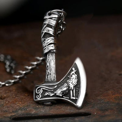 Collier Viking L’Arme de Sang