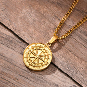 Collier Viking L’Aventure en Drakkar