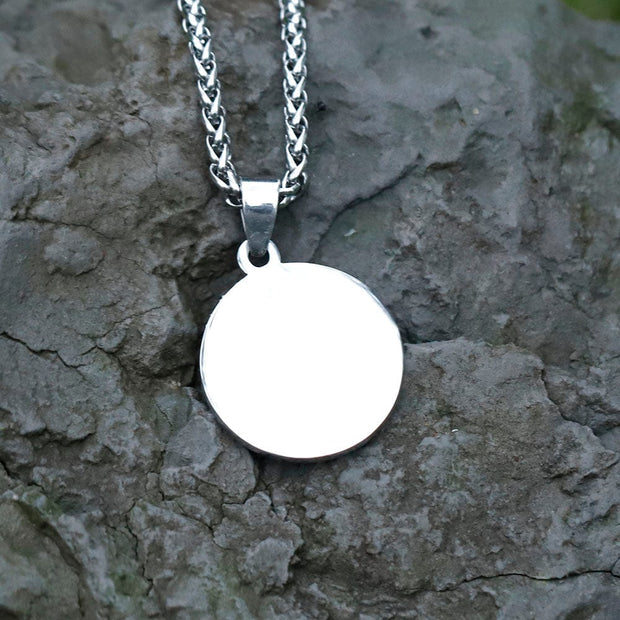 Collier Viking L’Enigme du Valknut