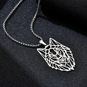 Collier Viking L’Intelligence de Fenrir 