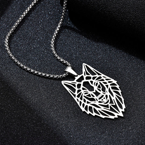 Collier Viking L’Intelligence de Fenrir 