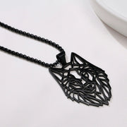 Collier Viking L’Intelligence de Fenrir 