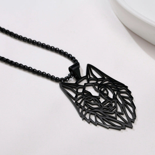 Collier Viking L’Intelligence de Fenrir 