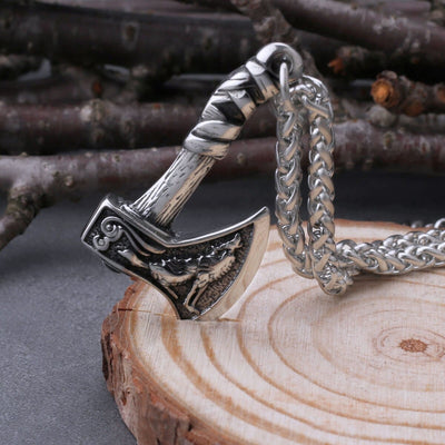 Collier Viking  La Raid