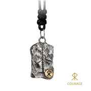 Courage rope wax
