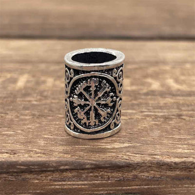 Perle de Barbe Viking Aegishjalmur