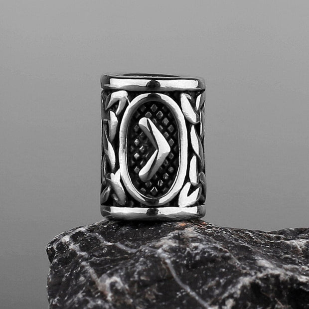 Perle de Barbe Viking Futhark C